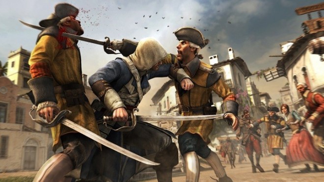 Assassin’s Creed 4: Black Flag