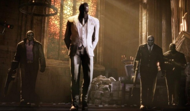 Batman: Arkham Origins