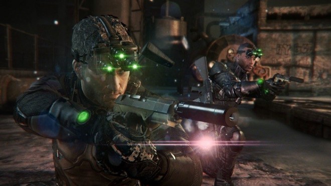 splinter cell blacklist walkthrough