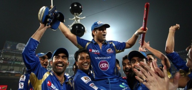 Sachin Tendulkar