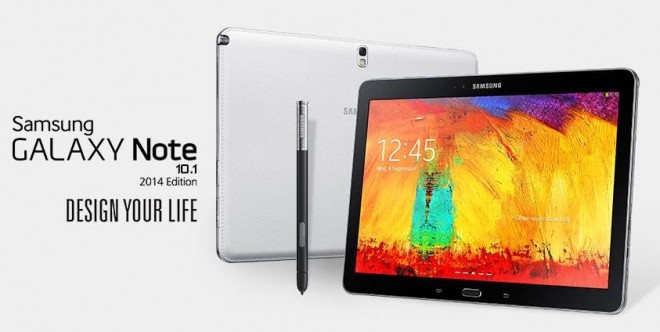 Samsung Launches 3G based Galaxy Note 10.1(2014 Edition) in India Ahead of Diwali