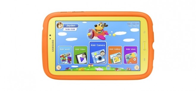 Samsung Galaxy Tab 3 Kids