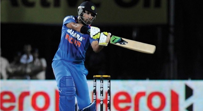 Yuvraj Singh