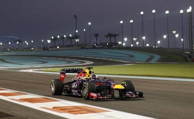Vettel Red Bull