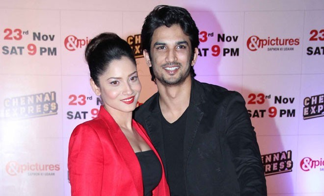 Sushant Singh Rajput And Ankita Lokhande Already Married Ibtimes India