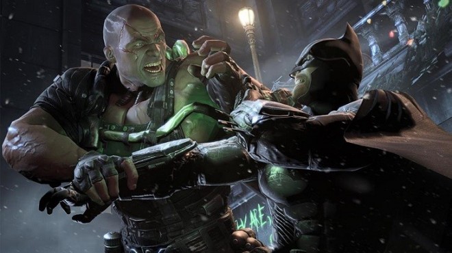 Batman Arkham Origins