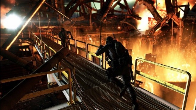 Call of Duty: Ghosts