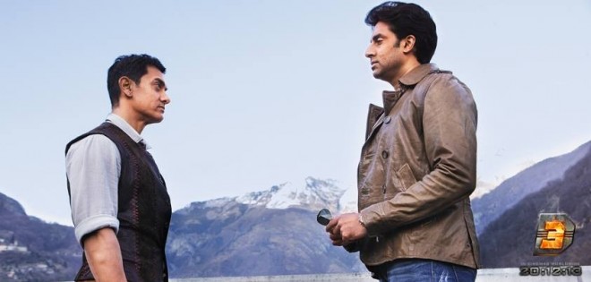 Dhoom 3