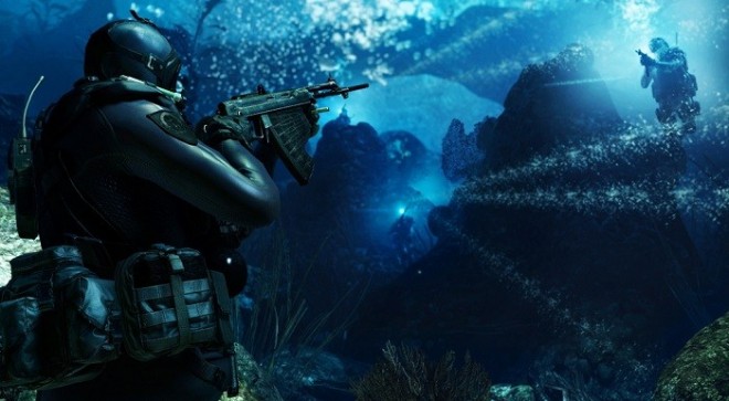 Call of Duty: Ghosts