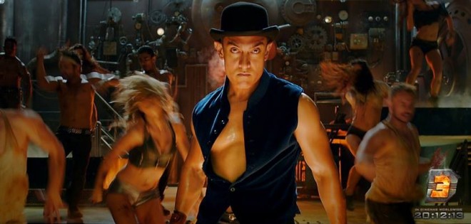 Dhoom 3