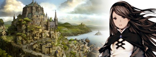 Bravely Default: Flying Fairy