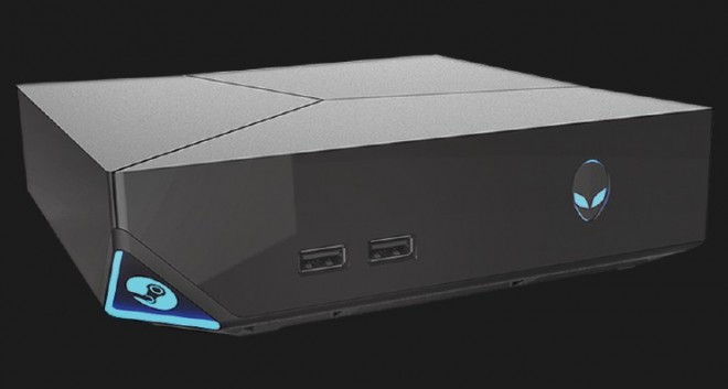 Valve - Steam Machine