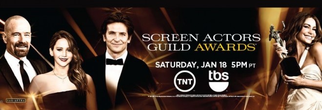 Screen Actors Guild Awards 2014