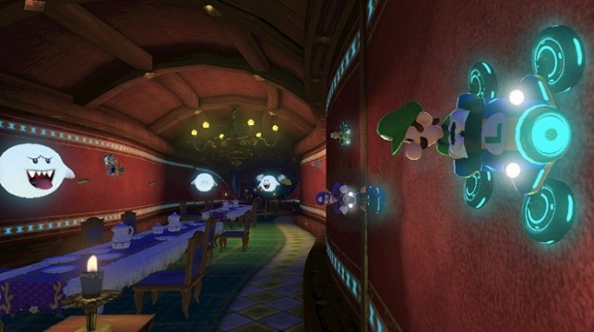 Mario Kart 8