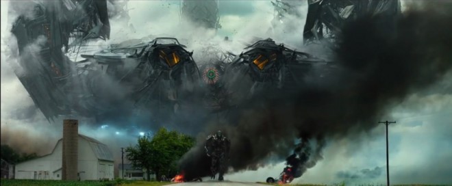 Transformers: Age Of Extinction