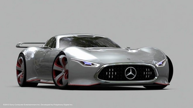 Gran Turismo 6