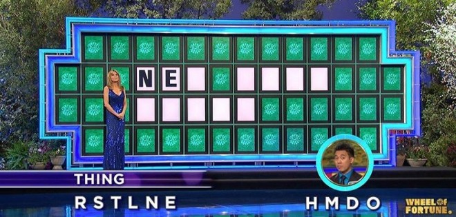 Wheel of Fortune’