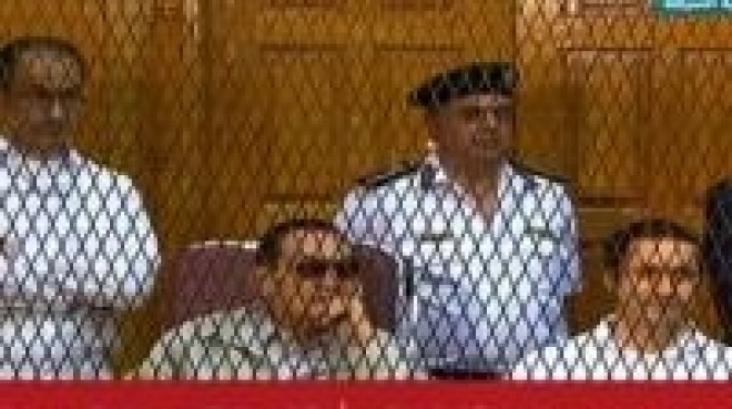 Hosni Mubarak, the ousted former president of Egypt, has been sentenced to three years in prison for charges of embezzlement.