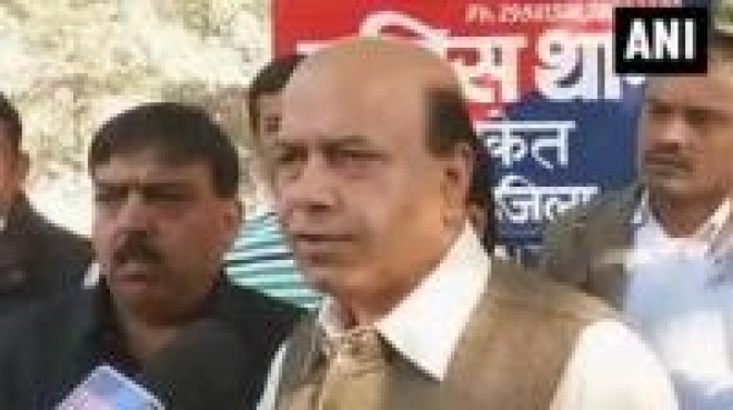 Vijay Jolly believes 'political prosecution' carried on by Delhi Police against him