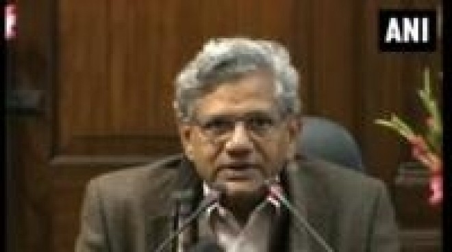 Gas pricing issue being raised for years, no new allegations: Sitaram Yechury