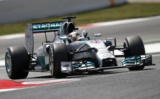 Lewis Hamilton Mercedes