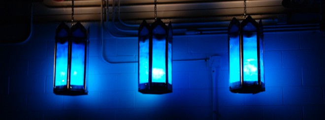 Blue Light