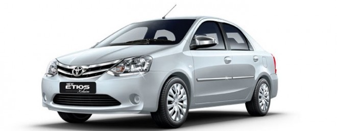 Toyota Launches New Etios Xclusive Limited Edition in India; Price, Bookings Details