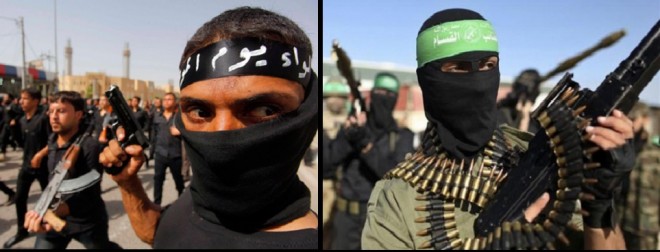 There are several differences between ISIS and Hamas