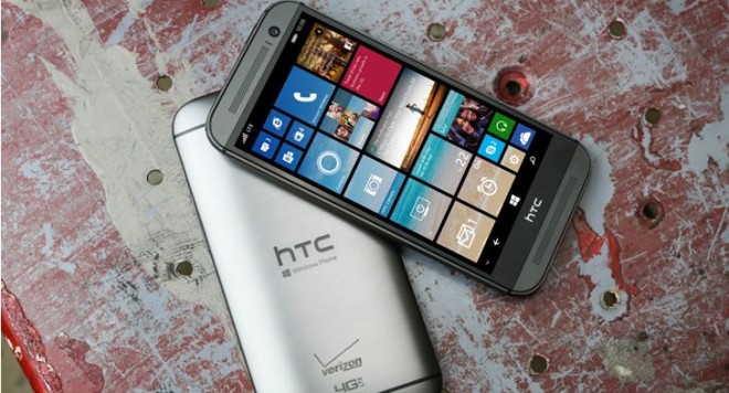 HTC One (M8) for Windows