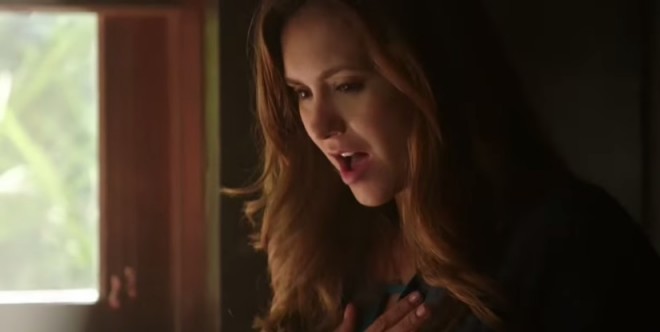 The Vampire Diaries