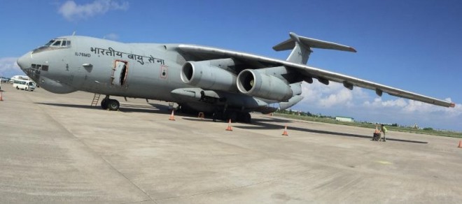 Indian Air Force
