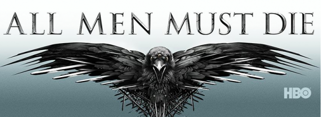 Three Eyed Raven from Game of Thrones