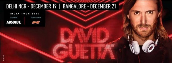 David Guetta India Tour 2014: Where To Buy Concert Passes in Delhi and Bangalore; Find Venue Details, Dates and Timings