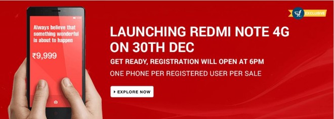 Xiaomi Redmi Note 4G Flash Sale: How To Boost Your Chances Of Buying The Phablet