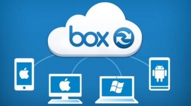 Box Cloud Storage