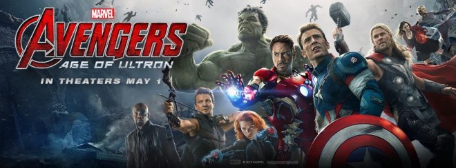 Avengers: Age Of Ultron