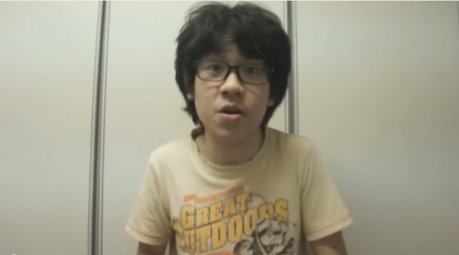 Amos Yee