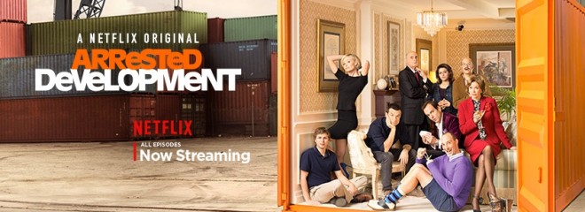 Arrested Development back for another season