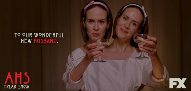 Sarah Parulson in 'American Horror Story: Freakshow'