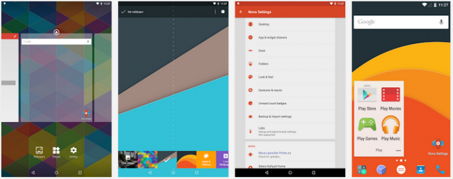 Simple Trick To Get Android 5.0 Material Design UI On Your Android 4.1 Handsets Without Rooting