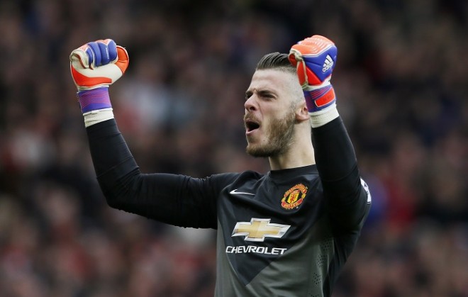 David De Gea