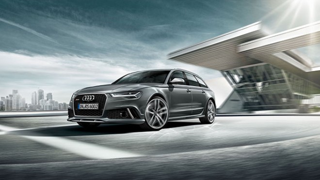 Audi RS6 Avant