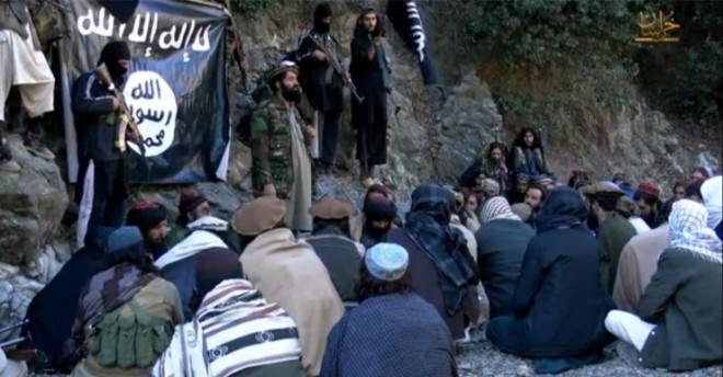 Several Taliban leaders have joined Isis