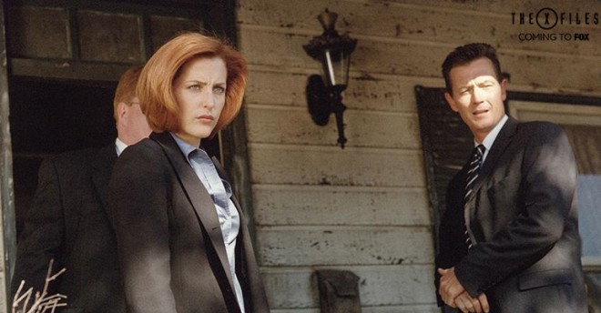 X files revival