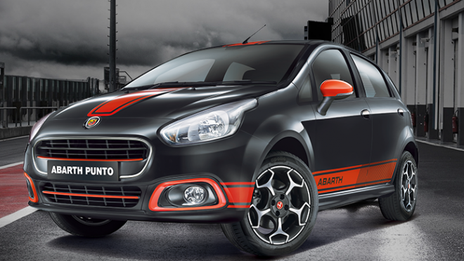 Fiat Abarth Punto