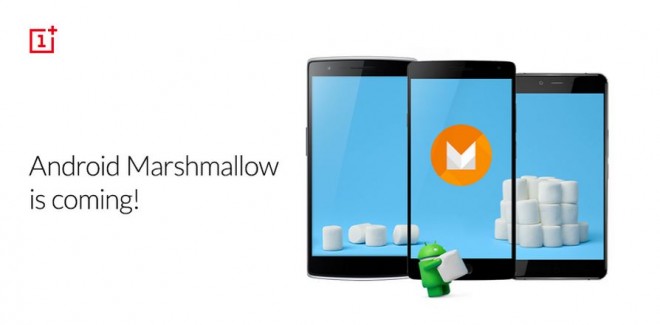 Android Marshmallow release schedule for OnePlus One, 2 revealed