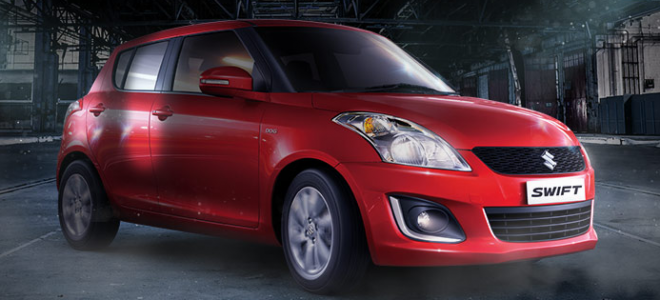 Maruti Suzuki Swift