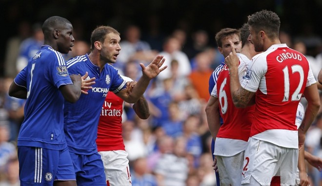 Arsenal Chelsea