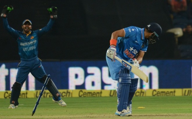 Suresh Raina