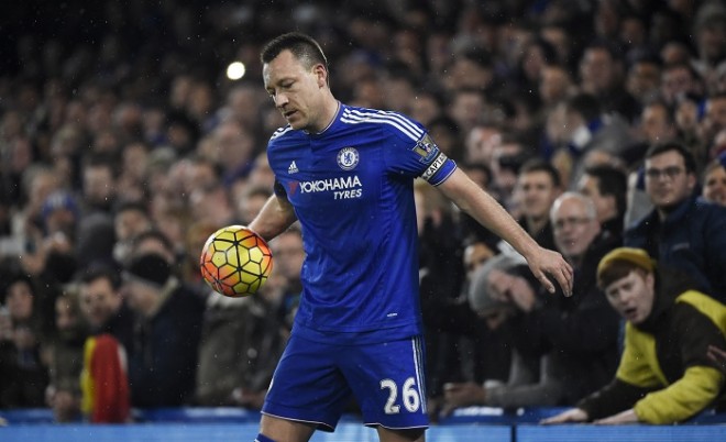 John Terry Chelsea